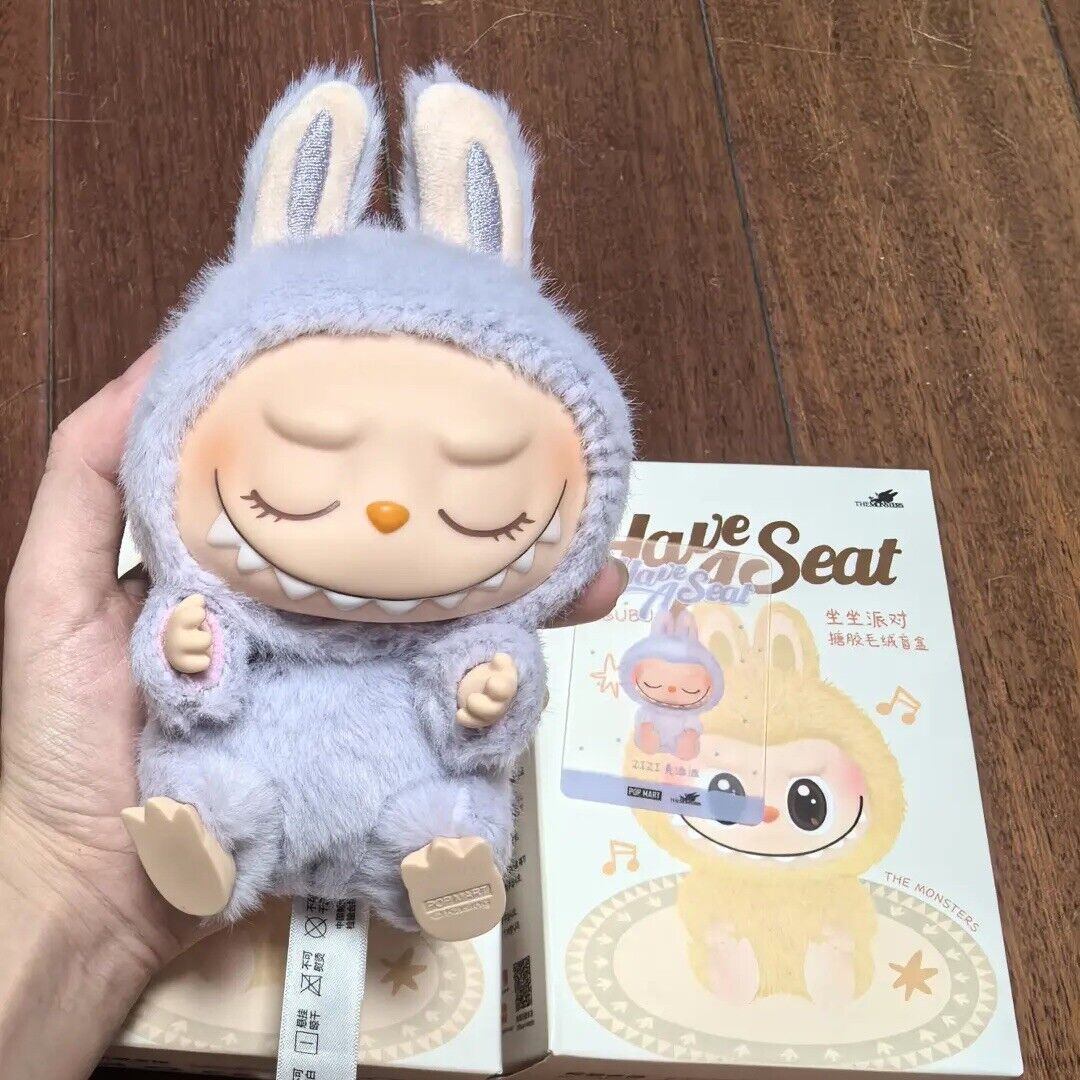 Where to Buy “Have A Seat Labubu” – The Most Laid-Back Collectible in the Series