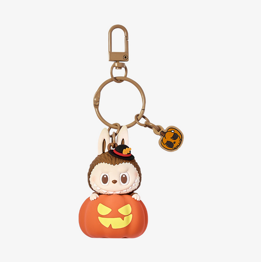 Happy Halloween Party Series- LABUBU Luminous Pumpkin Pendant - Getlabubu