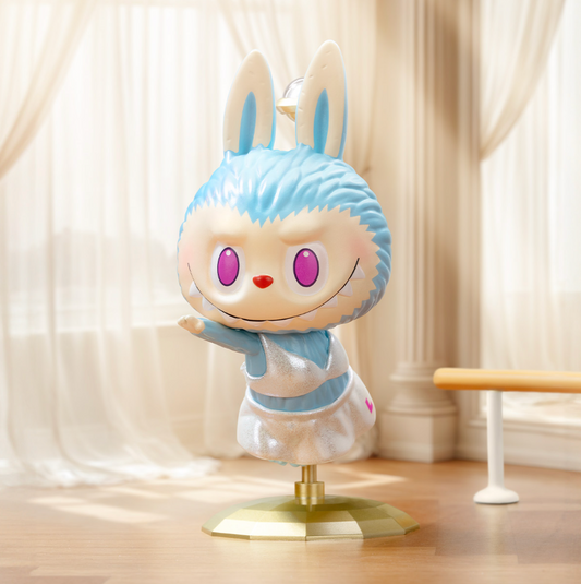 LABUBU Rhythmic Gymnastics Figure - Getlabubu