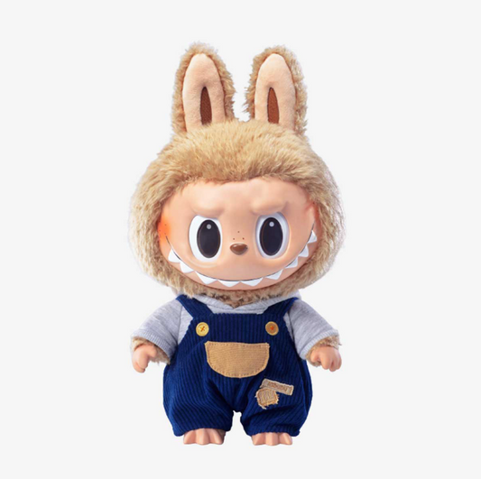 LABUBU Time to Chill-Vinyl Plush Doll - Getlabubu